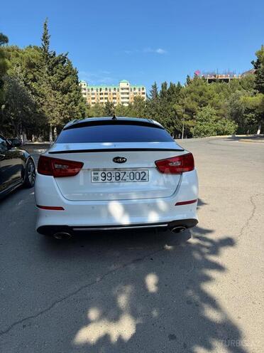 Kia Optima 2014, 153,256 km - 2.4 l - Bakı