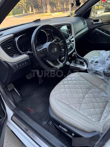 Kia Optima 2014, 153,256 km - 2.4 l - Bakı