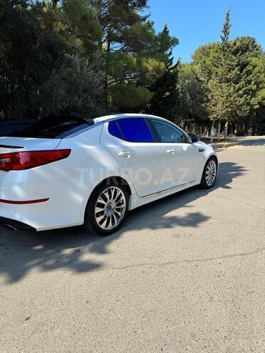 Kia Optima 2014, 153,256 km - 2.4 l - Bakı