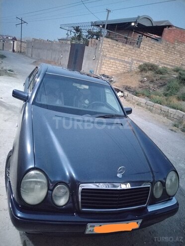 Mercedes E 230 1995, 600,000 km - 2.3 l - Bakı