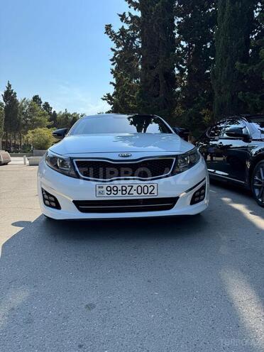 Kia Optima 2014, 153,256 km - 2.4 l - Bakı