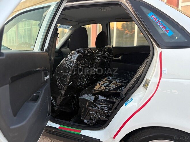 LADA (VAZ) Priora 2015, 78,633 km - 1.6 l - Sumqayıt