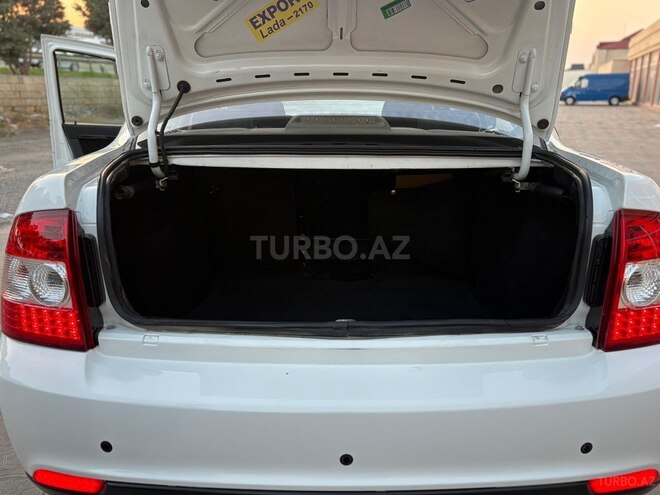 LADA (VAZ) Priora 2015, 78,633 km - 1.6 l - Sumqayıt