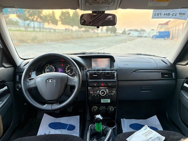 LADA (VAZ) Priora 2015, 78,633 km - 1.6 l - Sumqayıt