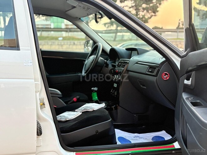 LADA (VAZ) Priora 2015, 78,633 km - 1.6 l - Sumqayıt
