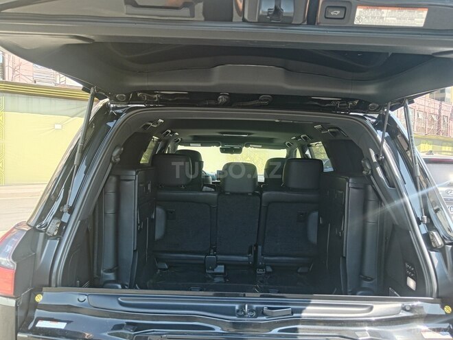 Lexus LX 570 2017, 226,000 km - 5.7 l - Bakı