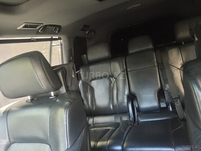 Lexus LX 570 2017, 226,000 km - 5.7 l - Bakı