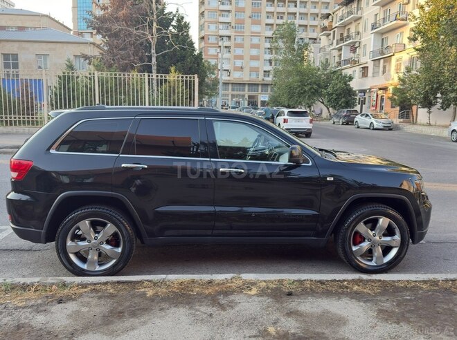 Jeep Grand Cherokee 2011, 234,000 km - 3.6 l - Bakı