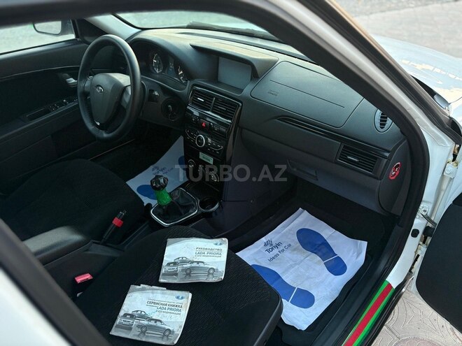 LADA (VAZ) Priora 2015, 78,633 km - 1.6 l - Sumqayıt