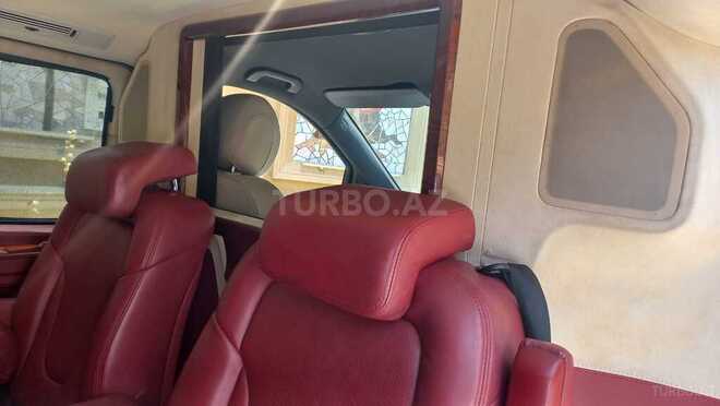 Mercedes Viano 2018, 120,000 km - 2.1 l - Bakı