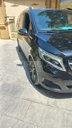 Mercedes Viano 2018, 120,000 km - 2.1 l - Bakı