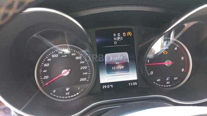 Mercedes Viano 2018, 120,000 km - 2.1 l - Bakı
