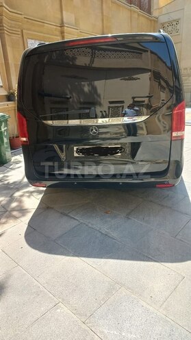 Mercedes Viano 2018, 120,000 km - 2.1 l - Bakı