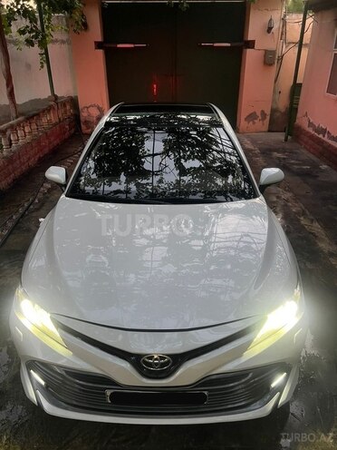 Toyota Camry 2018, 220,000 km - 2.5 l - Bakı