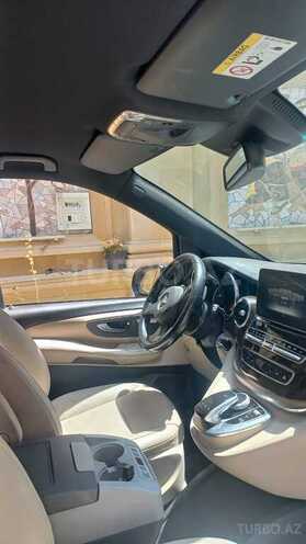 Mercedes Viano 2018, 120,000 km - 2.1 l - Bakı