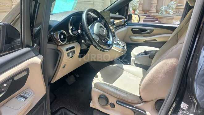 Mercedes Viano 2018, 120,000 km - 2.1 l - Bakı