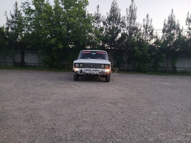 LADA (VAZ) 2106 1987, 366,000 km - 1.6 l - Saatlı