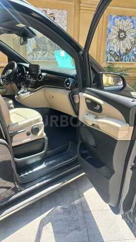 Mercedes Viano 2018, 120,000 km - 2.1 l - Bakı