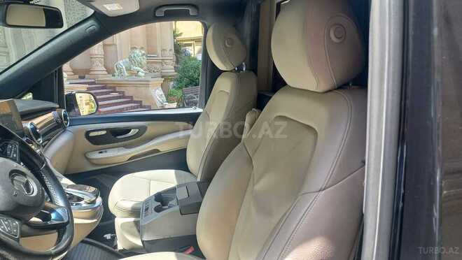 Mercedes Viano 2018, 120,000 km - 2.1 l - Bakı