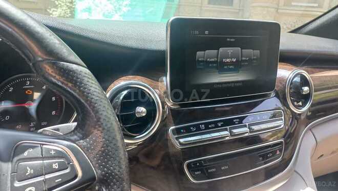 Mercedes Viano 2018, 120,000 km - 2.1 l - Bakı