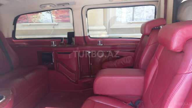 Mercedes Viano 2018, 120,000 km - 2.1 l - Bakı