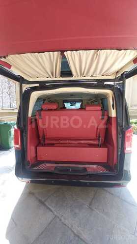 Mercedes Viano 2018, 120,000 km - 2.1 l - Bakı