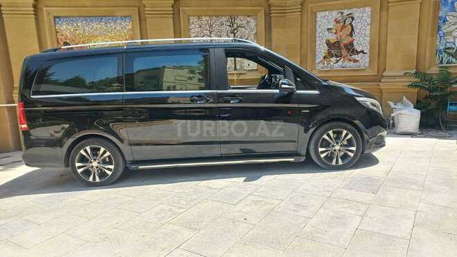 Mercedes Viano 2018, 120,000 km - 2.1 l - Bakı