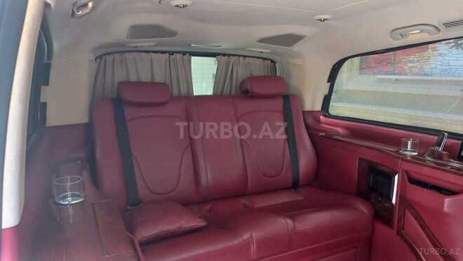 Mercedes Viano 2018, 120,000 km - 2.1 l - Bakı