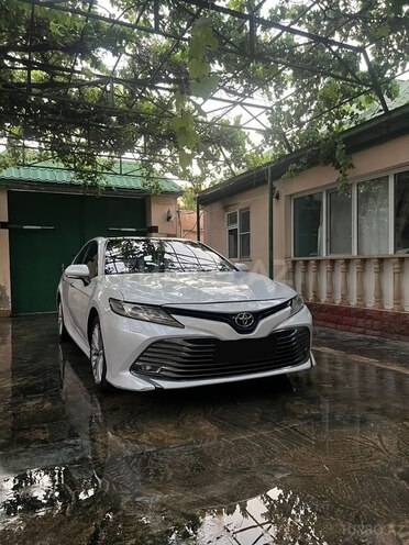 Toyota Camry 2018, 220,000 km - 2.5 l - Bakı