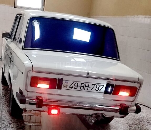 LADA (VAZ) 2106 1987, 366,000 km - 1.6 l - Saatlı