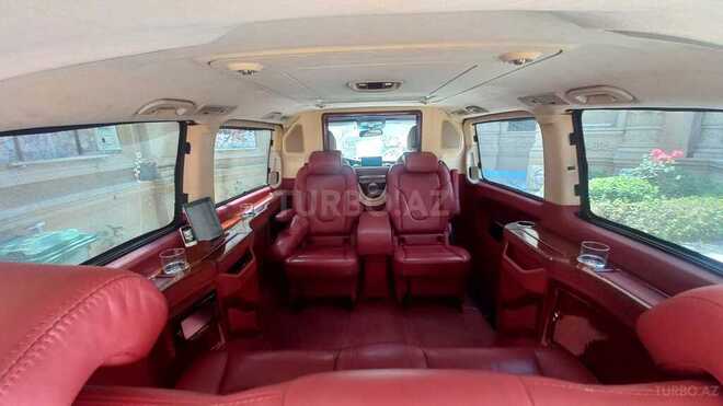Mercedes Viano 2018, 120,000 km - 2.1 l - Bakı