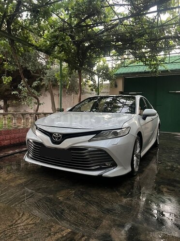 Toyota Camry 2018, 220,000 km - 2.5 l - Bakı