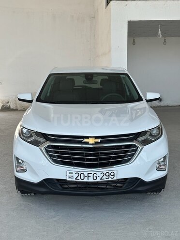 Chevrolet Equinox 2019, 133,897 km - 1.5 l - Gəncə