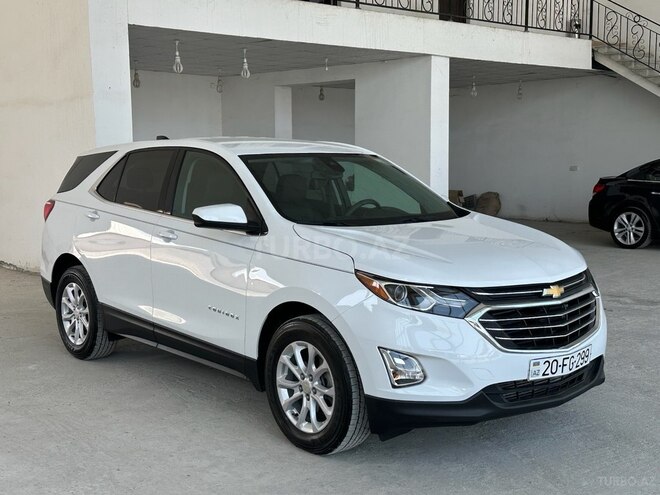 Chevrolet Equinox 2019, 133,897 km - 1.5 l - Gəncə
