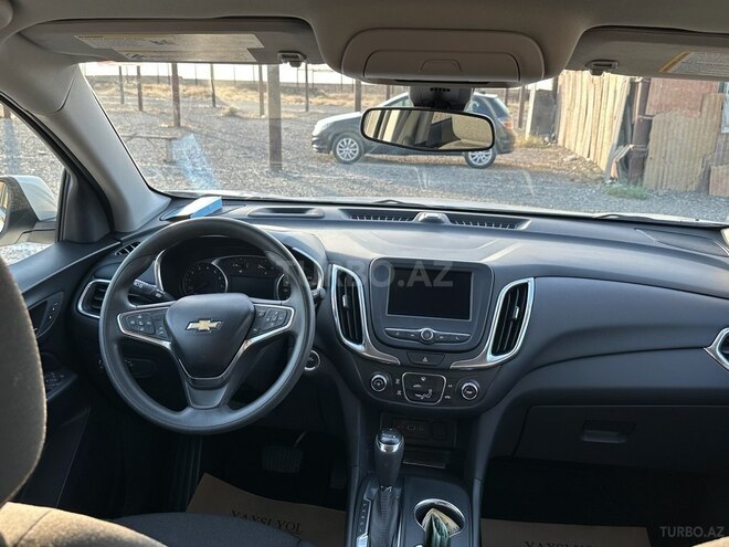 Chevrolet Equinox 2019, 133,897 km - 1.5 l - Gəncə