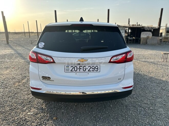 Chevrolet Equinox 2019, 133,897 km - 1.5 l - Gəncə