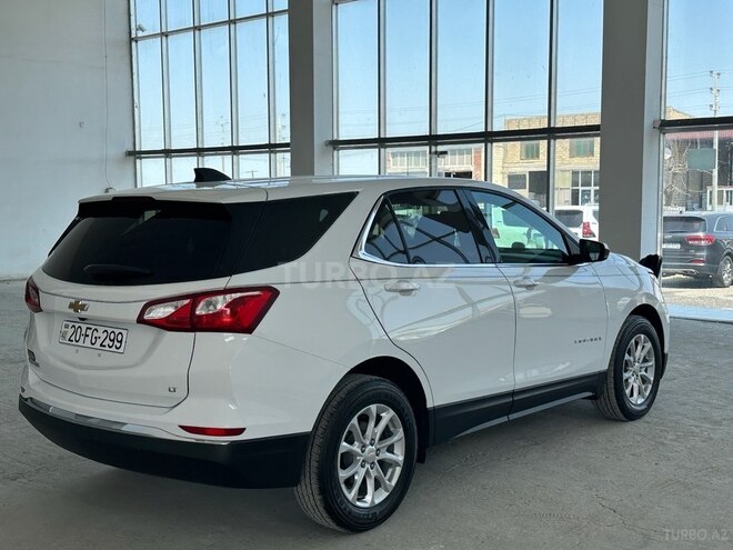 Chevrolet Equinox 2019, 133,897 km - 1.5 l - Gəncə