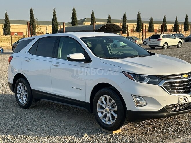Chevrolet Equinox 2019, 133,897 km - 1.5 l - Gəncə