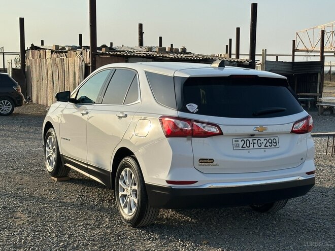 Chevrolet Equinox 2019, 133,897 km - 1.5 l - Gəncə