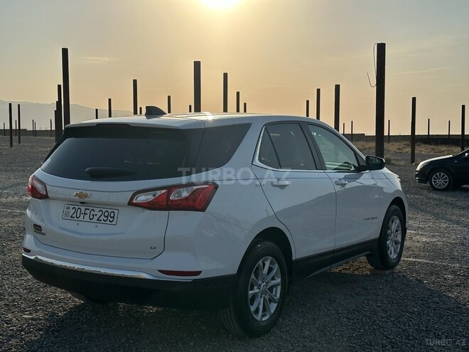 Chevrolet Equinox 2019, 133,897 km - 1.5 l - Gəncə
