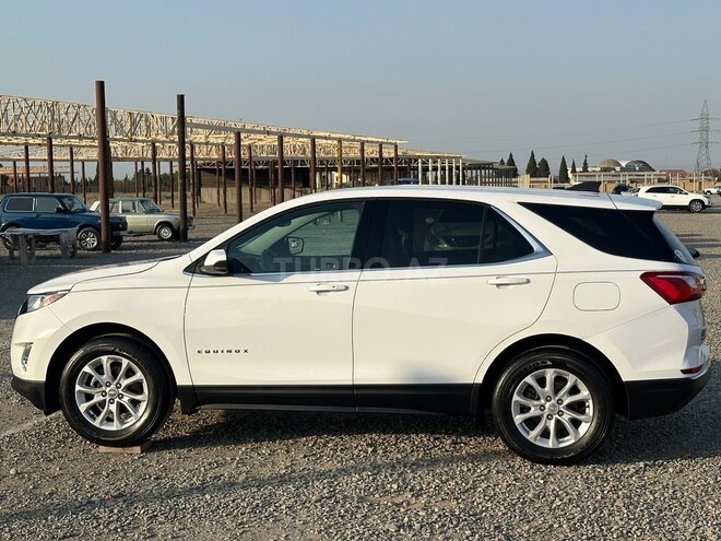Chevrolet Equinox 2019, 133,897 km - 1.5 l - Gəncə