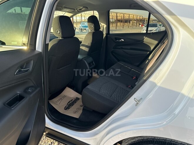 Chevrolet Equinox 2019, 133,897 km - 1.5 l - Gəncə