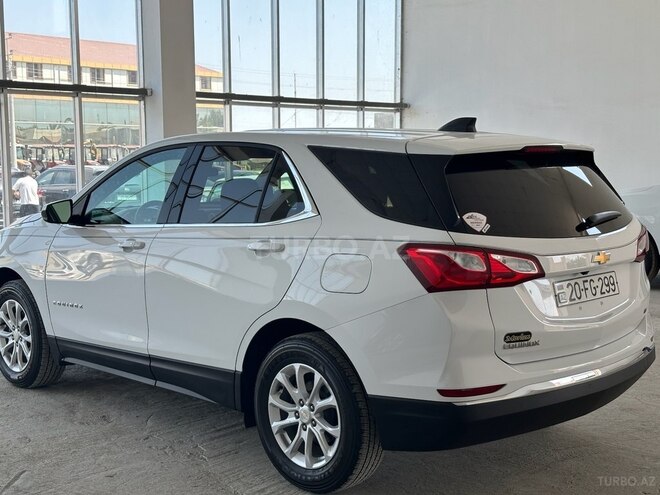 Chevrolet Equinox 2019, 133,897 km - 1.5 l - Gəncə