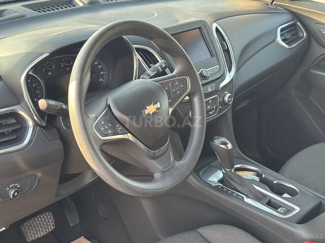 Chevrolet Equinox 2019, 133,897 km - 1.5 l - Gəncə