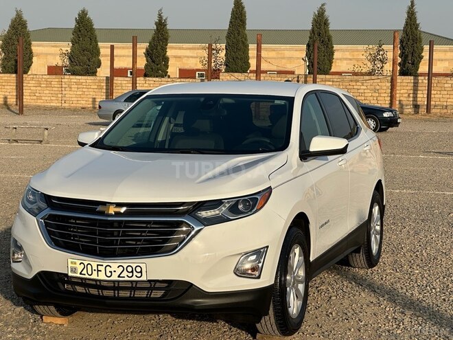 Chevrolet Equinox 2019, 133,897 km - 1.5 l - Gəncə