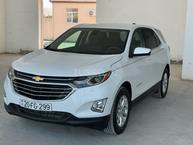 Chevrolet Equinox 2019, 133,897 km - 1.5 l - Gəncə