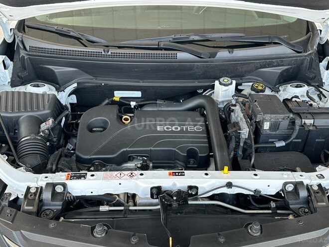 Chevrolet Equinox 2019, 133,897 km - 1.5 l - Gəncə