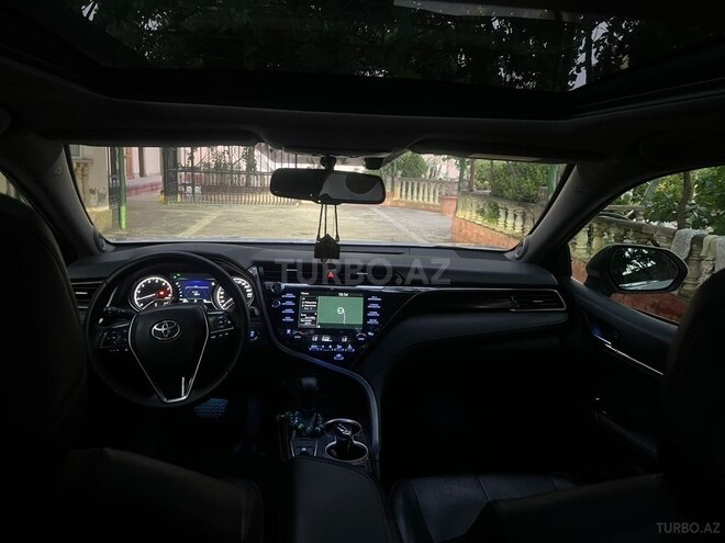 Toyota Camry 2018, 220,000 km - 2.5 l - Bakı