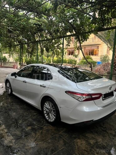 Toyota Camry 2018, 220,000 km - 2.5 l - Bakı