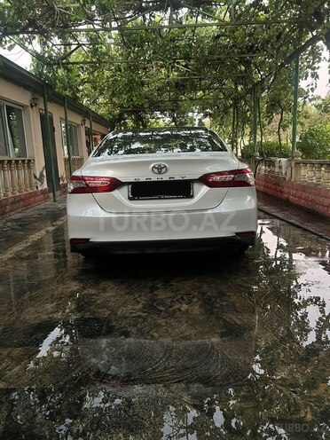 Toyota Camry 2018, 220,000 km - 2.5 l - Bakı